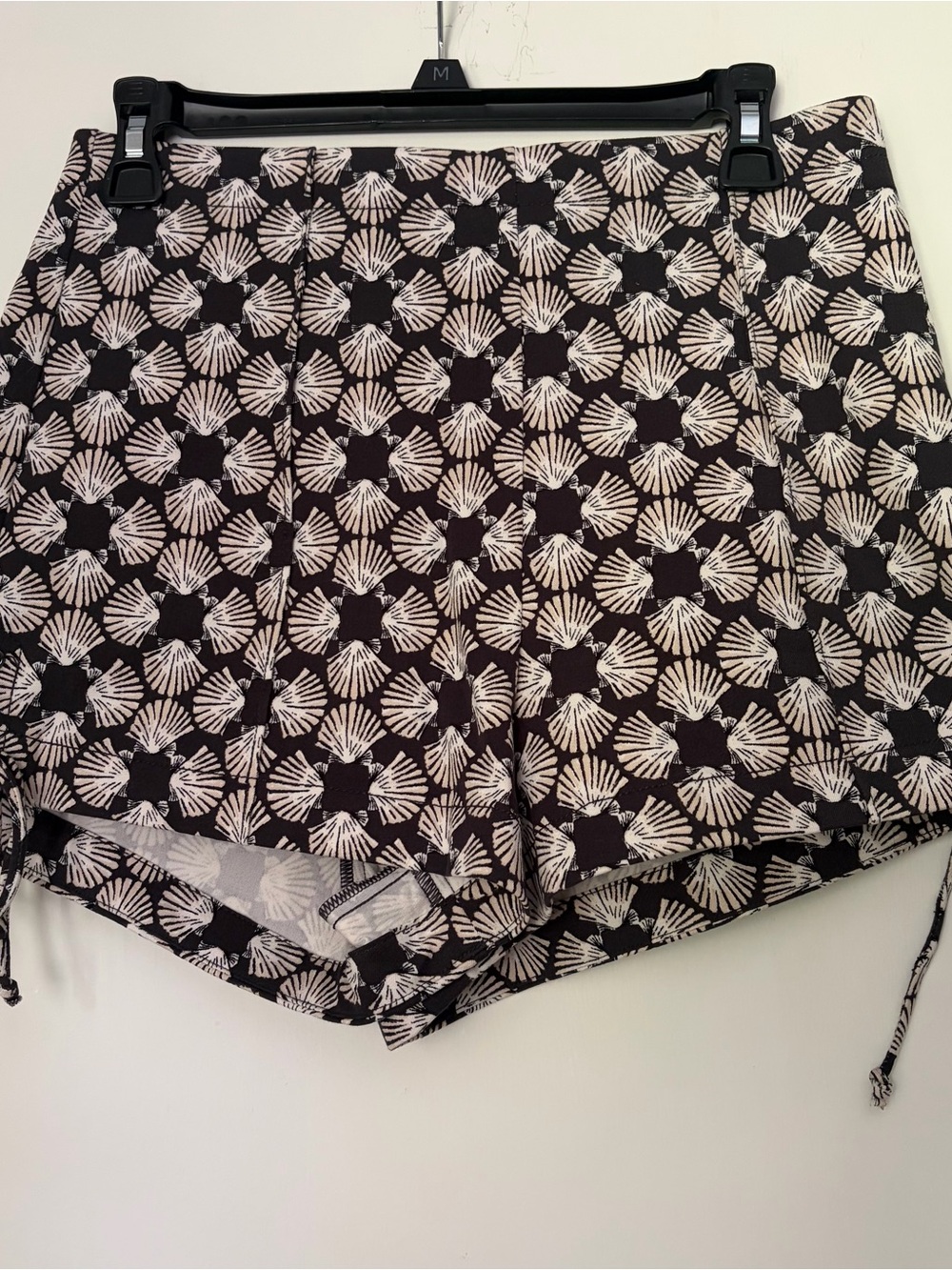 NWT Anthropologie shell shorts